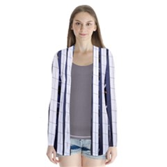 Architecture Building Pattern Cardigans by Amaryn4rt