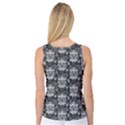 sugar skull Women s Basketball Tank Top View2