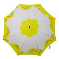 Mail Holyday Vacation Frame Hook Handle Umbrellas (medium) by Amaryn4rt