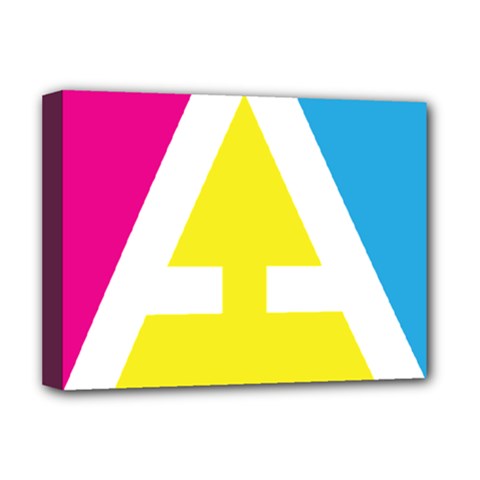 Graphic Design Web Design Deluxe Canvas 16  X 12   by Nexatart