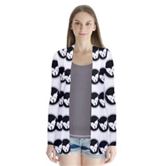 Butterfly Wallpaper Background Cardigans by Nexatart