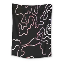 Abstract Glare Visual Art Medium Tapestry by Nexatart