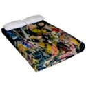 Art Graffiti Abstract Lines Fitted Sheet (California King Size) View2