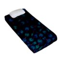Background Abstract Textile Design Fitted Sheet (Single Size) View2