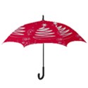 Christmas Tree Hook Handle Umbrellas (Medium) View3
