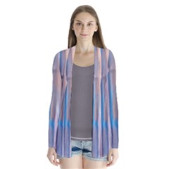 Vertical Abstract Contemporary Cardigans by Nexatart