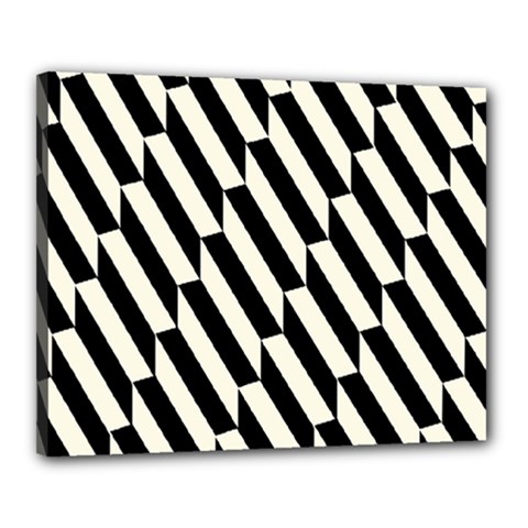 Hide And Seek Malika Canvas 20  X 16  by Nexatart