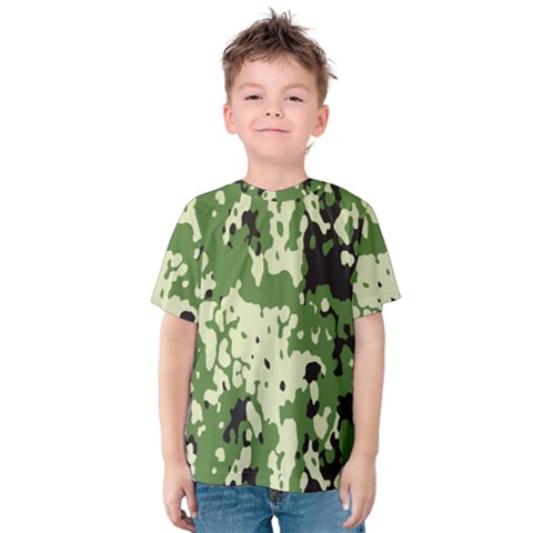 Flectar Kids  Cotton Tee by Nexatart