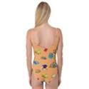 School Rocks! Camisole Leotard  View2