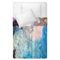 Peelingpaint Duvet Cover Double Side (Single Size) View1
