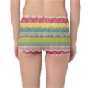 Colorful bohemian Reversible Bikini Bottoms View2