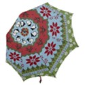 Ugly Christmas Xmas Hook Handle Umbrellas (Medium) View2