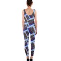 Abstract Pattern Seamless Artwork OnePiece Catsuit View2