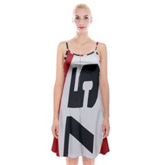 Car Auto Speed Vehicle Automobile Spaghetti Strap Velvet Dress by Nexatart