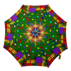 Christmas Ornaments Advent Ball Hook Handle Umbrellas (medium) by Nexatart