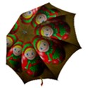 Christmas Wreath Ball Decoration Hook Handle Umbrellas (Large) View2