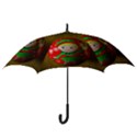 Christmas Wreath Ball Decoration Hook Handle Umbrellas (Large) View3