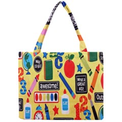 Fabric Cloth Textile Clothing Mini Tote Bag by Nexatart