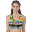 Irish giraffe Sports Bra View1