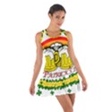 Beer Cotton Racerback Dress View1