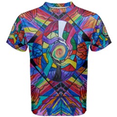 Come Together - Men s Cotton Tee by tealswan
