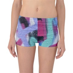 Texture Pattern Abstract Background Reversible Bikini Bottoms by Nexatart