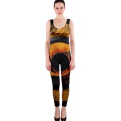 Fractal Mathematics Abstract Onepiece Catsuit by Amaryn4rt