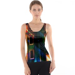 Architecture City Homes Window Tank Top by Amaryn4rt