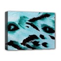 Animal Cruelty Pattern Deluxe Canvas 16  x 12   View1