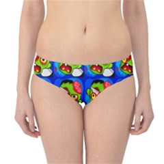 Zombies Hipster Bikini Bottoms by boho