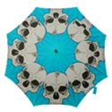 Skull Ball Line Schedule Hook Handle Umbrellas (Medium) View1