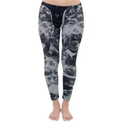 Angel Classic Winter Leggings by Valentinaart
