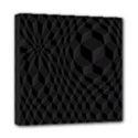Pattern Dark Texture Background Mini Canvas 8  x 8  View1