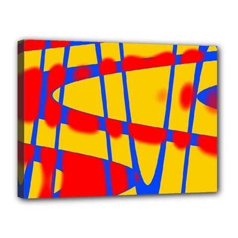 Graphic Design Graphic Design Canvas 16  X 12  by Simbadda