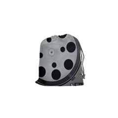 Turntable Record System Tones Drawstring Pouches (xs)  by Simbadda