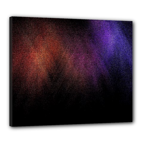 Point Light Luster Surface Canvas 24  X 20  by Simbadda