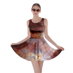 Carina Nebula Skater Dress by SpaceShop