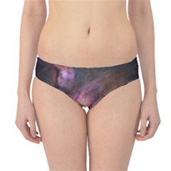 Orion Nebula Hipster Bikini Bottoms by SpaceShop