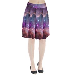 Small Magellanic Cloud Pleated Skirt by SpaceShop