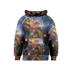 Pillar And Jets Kids  Pullover Hoodie by SpaceShop