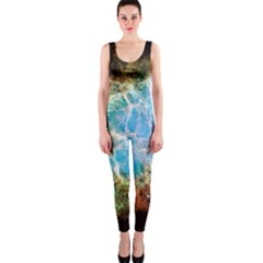 Crab Nebula Onepiece Catsuit by SpaceShop