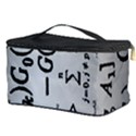Science Formulas Cosmetic Storage Case View3