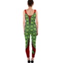 Shamrock Irish Ireland Clover Day OnePiece Catsuit View2