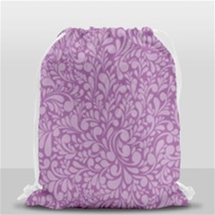 Pattern Drawstring Bag (small) by Valentinaart