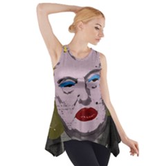Happy Birthday Mr  President  Side Drop Tank Tunic by Valentinaart