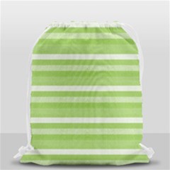 Lines Drawstring Bag (small) by Valentinaart