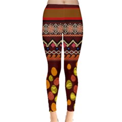 Easter Leggings  by PattyVilleDesigns