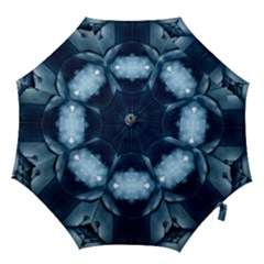 The Ghost Eyes Hook Handle Umbrellas (small) by 3Dbjvprojats