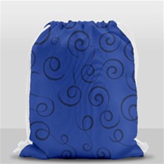 Pattern Drawstring Bag (small) by Valentinaart