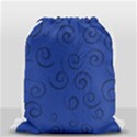 Pattern Drawstring Bag (Small) View1
